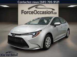 2020 Toyota Corolla L * Fwd * Cruise * Radio * Camera * Carplay * Bluetooth * - Image 1