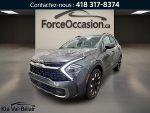 2024 Kia Sportage X-Line Limited * Awd * Cuir * Camera 360° * Harman Kardon * - Image 1