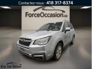 2017 Subaru Forester Convenience * Awd * Camera * Carplay * Sieges Chauff * - Image 1