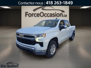 2025 Chevrolet Silverado 1500 Lt V8 5.3L *Crew Cab *4X4  Box 6.6' *Crew Cab *Carplay *Camera - Image 1