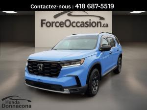 2024 Honda Pilot TrailSport , Toit ouvrant, Bancs chauffant, Volant chauffant - Image 1