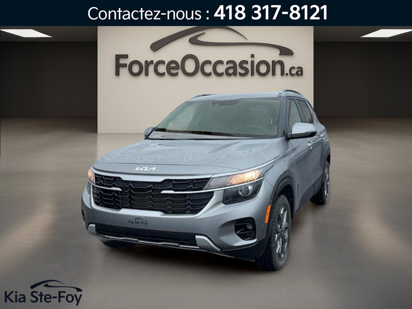 Image 1 Kia Seltos Lx* Awd* Sieges Chauffants* Carplay* Camera* 2024