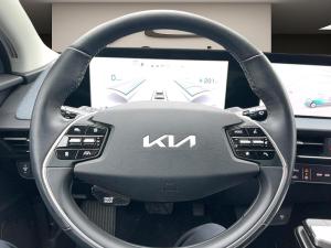 Miniature 7 Kia EV6 Land* Awd* Gps* Volant Chauffant* Camera* Cruise* 2024