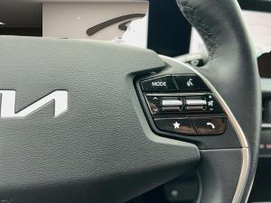 Miniature 10 Kia EV6 Land* Awd* Gps* Volant Chauffant* Camera* Cruise* 2024
