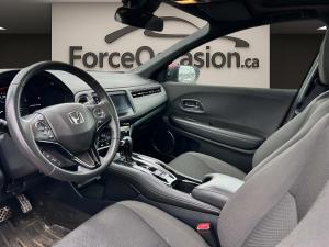 Miniature 6 Honda HR-V Sport* Awd* Toit* Sieges Chauffants* Bizone* 2021