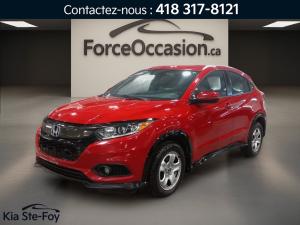 2021 Honda HR-V Sport* Awd* Toit* Sieges Chauffants* Bizone* - Image 1