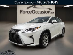 2018 Lexus RX Rx 350 *Cuir *Camera *Bizone *Awd *Carplay - Image 1
