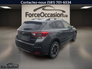 Miniature 5 Subaru Crosstrek Sport *Camera *Carplay *Toit Semi Cuir Avec Surpiqure Orange *Pedale Alliage *X-Mode Bi-Mode 2023