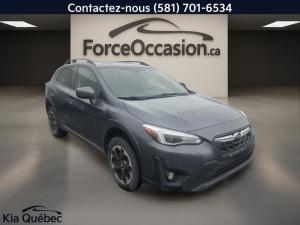 Miniature 6 Subaru Crosstrek Sport *Camera *Carplay *Toit Semi Cuir Avec Surpiqure Orange *Pedale Alliage *X-Mode Bi-Mode 2023