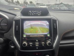 Miniature 18 Subaru Crosstrek Sport *Camera *Carplay *Toit Semi Cuir Avec Surpiqure Orange *Pedale Alliage *X-Mode Bi-Mode 2023