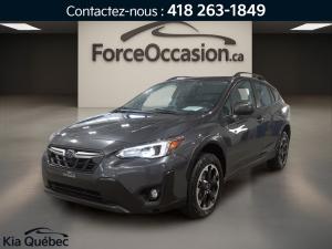 2023 Subaru Crosstrek Sport *Camera *Carplay *Toit Semi Cuir Avec Surpiqure Orange *Pedale Alliage *X-Mode Bi-Mode - Image 1