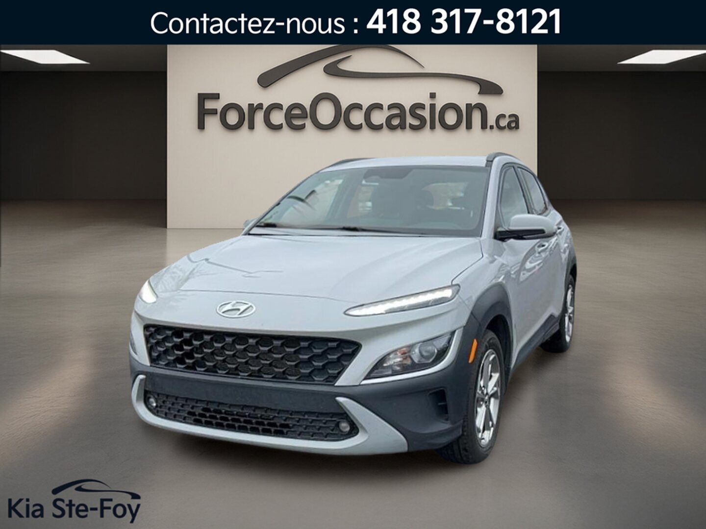 Image 1 Hyundai Kona Preferred* Awd* Volant Chauffant* Carplay* Camera* 2022