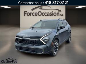 2024 Kia Sportage X-Line* Awd* Volant Chauffant* Carplay* Camera* - Image 1