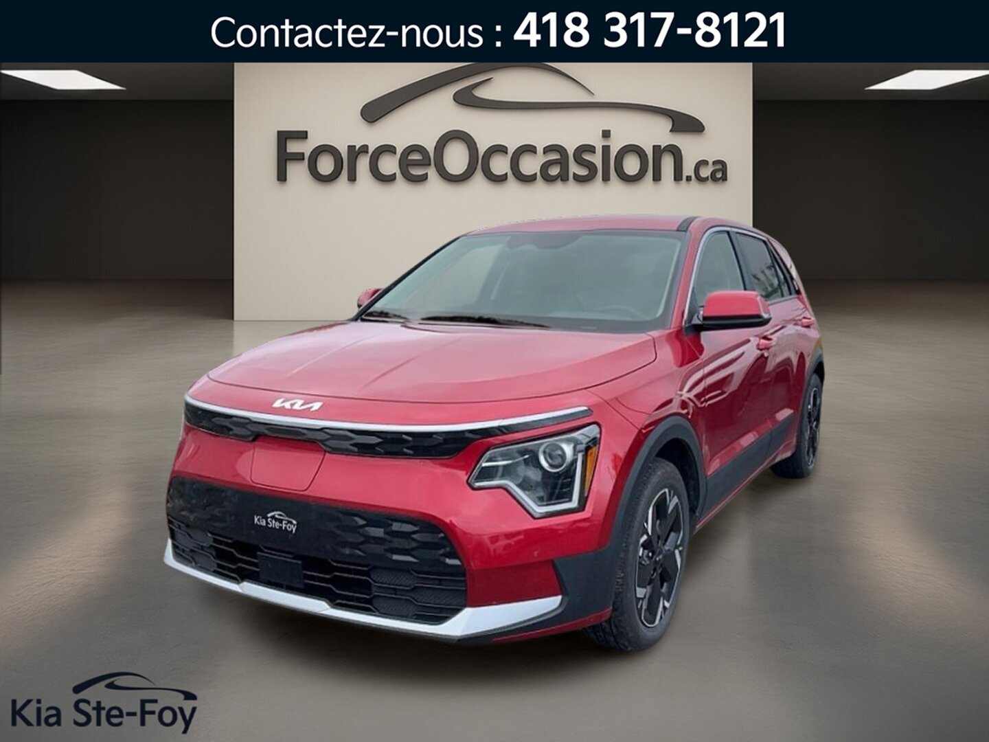 Image 1 Kia Niro Wind* Sieges Chauffants* Gps* Camera* Cruise* 2025