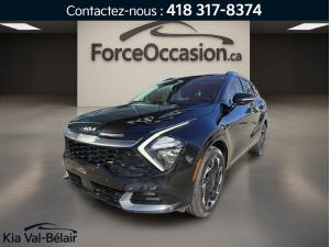 2024 Kia Sportage Ex * Awd * Cuir * Toit * Bi-Zone * Carplay * Volant Chauff * - Image 1