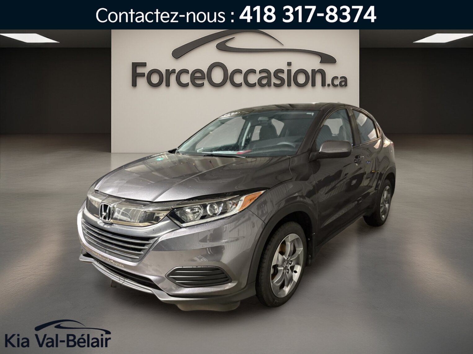 Image 1 Honda HR-V Lx * Fwd * Cruise * Camera * Bluetooth * Sièges Chauff * 2020
