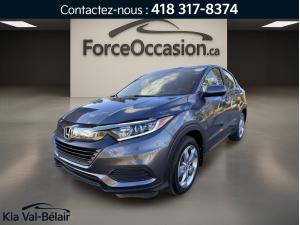 2020 Honda HR-V Lx * Fwd * Cruise * Camera * Bluetooth * Sièges Chauff * - Image 1