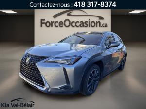 2021 Lexus UX Premium * Awd * Gps * Cuir * Toit * Bi-Zone * Sieges Ventilés * - Image 1
