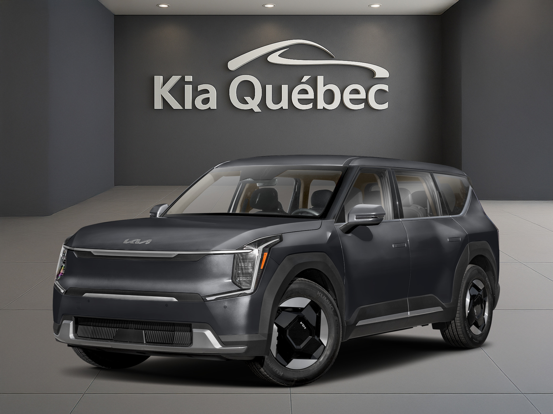 Image 1 Kia EV9 Ev9 Land 2026