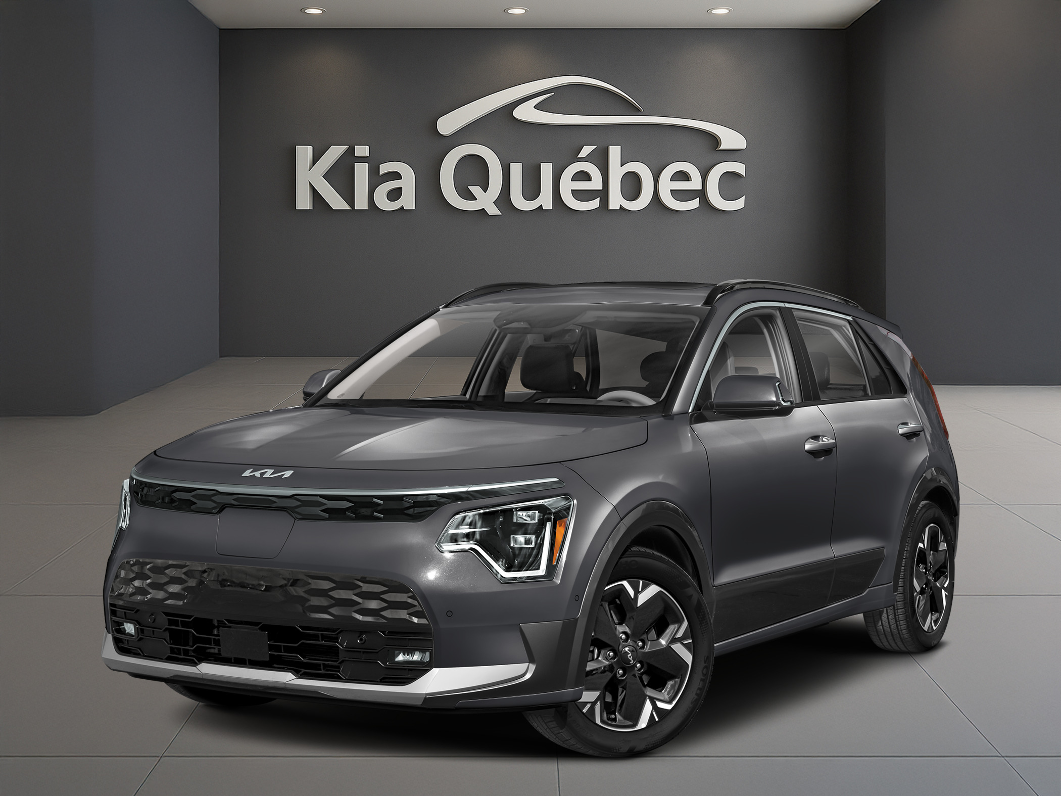 Image 1 Kia Niro EV Niro Ev Wave 2026
