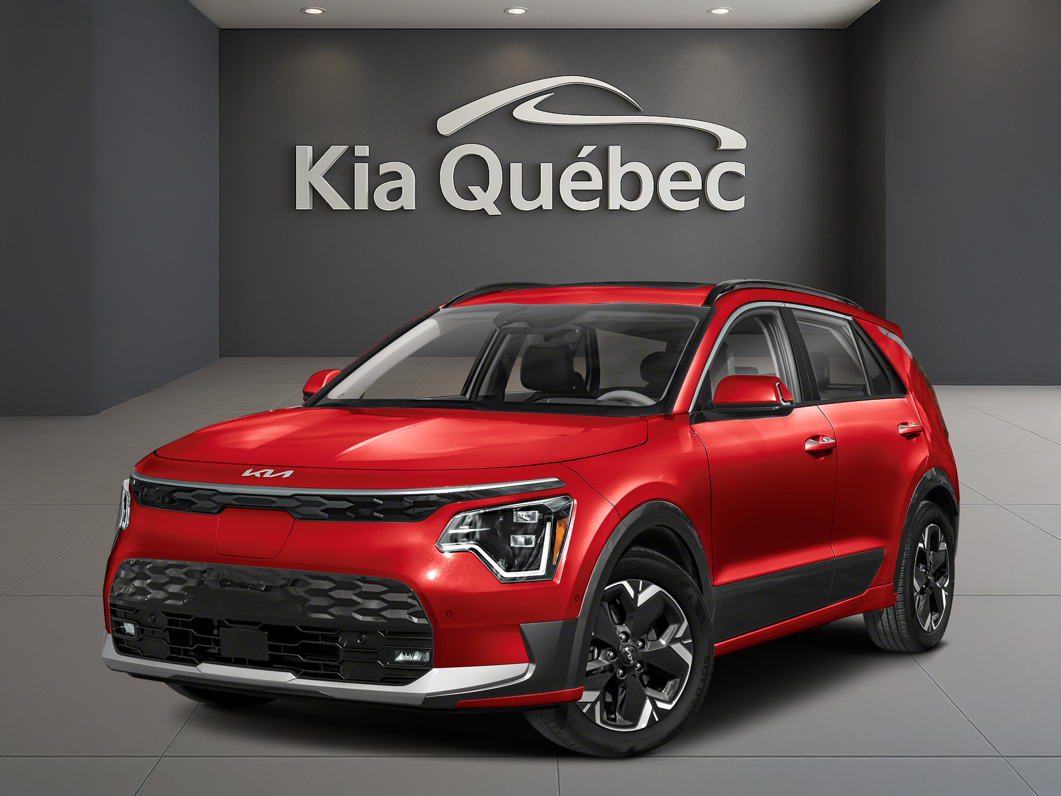 Image 1 Kia Niro EV Niro Ev Wave 2026
