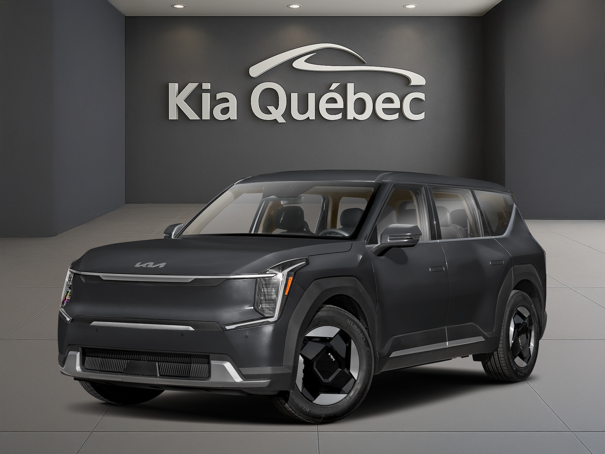 Image 1 Kia EV9 Ev9 Wind Ta 2026