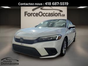 2022 Honda Civic EX, Toit ouvrant, Bancs chauffant - Image 1