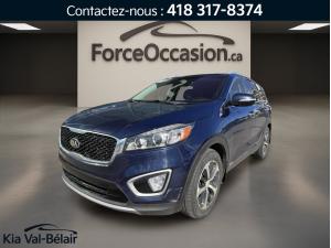 2017 Kia Sorento Ex * Awd * Turbo * 240Hp * Cuir * Gps * Carplay * Sièges Chauff * - Image 1