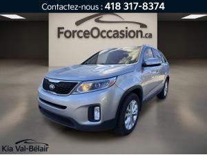 2015 Kia Sorento Ex * Awd * V6 * 290Hp * Cuir * A/C * Bluetooth * Sièges Chauff * - Image 1
