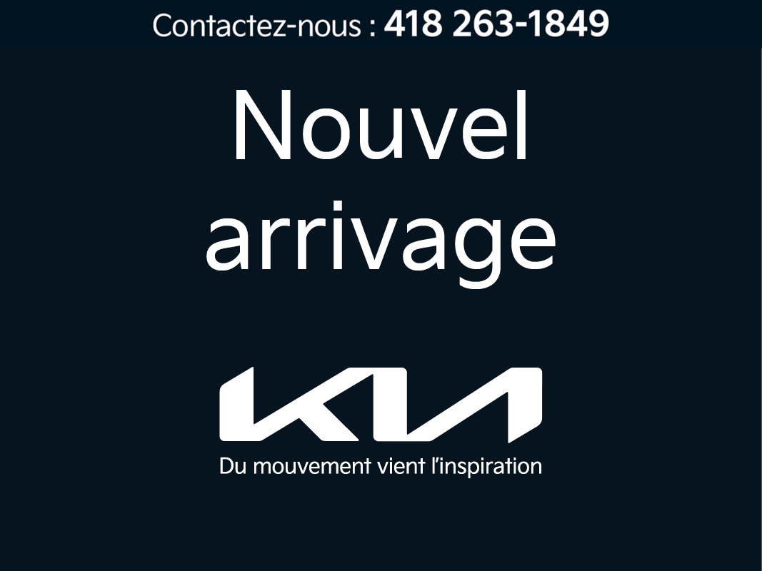 Image 1 Kia Seltos Ex *Awd *Siege/Volant Chauffant *Camera *Cruise 2025