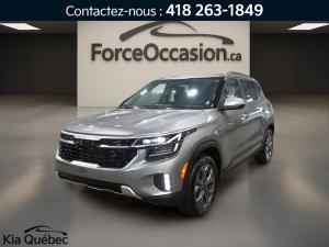 2025 Kia Seltos Ex *Awd *Siege/Volant Chauffant *Camera *Cruise - Image 1