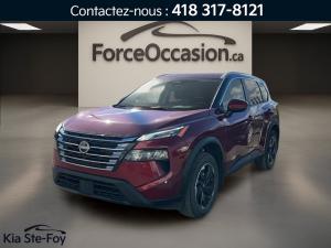 2024 Nissan Rogue Sv* Awd* Toit Pano* Volant Chauffant* Bizone* - Image 1
