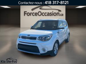 2018 Kia Soul Ex+* Volant Chauffant* Sieges Chauffants* Carplay* - Image 1