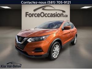 2022 Nissan Qashqai Sv * Fwd * Toit * Bi-Zone * Camera * Carplay * Volant Chauff * - Image 1