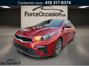 2019 Kia Forte Lx * Sieges Chauff * Carplay * Camera * Cruise * A/C * - Image 1