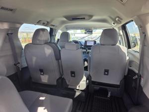 Miniature 11 Toyota Sienna Le *Awd *8Pass *Camera *Carplay *Cruise *Siege Chauffant *Bizone 2024