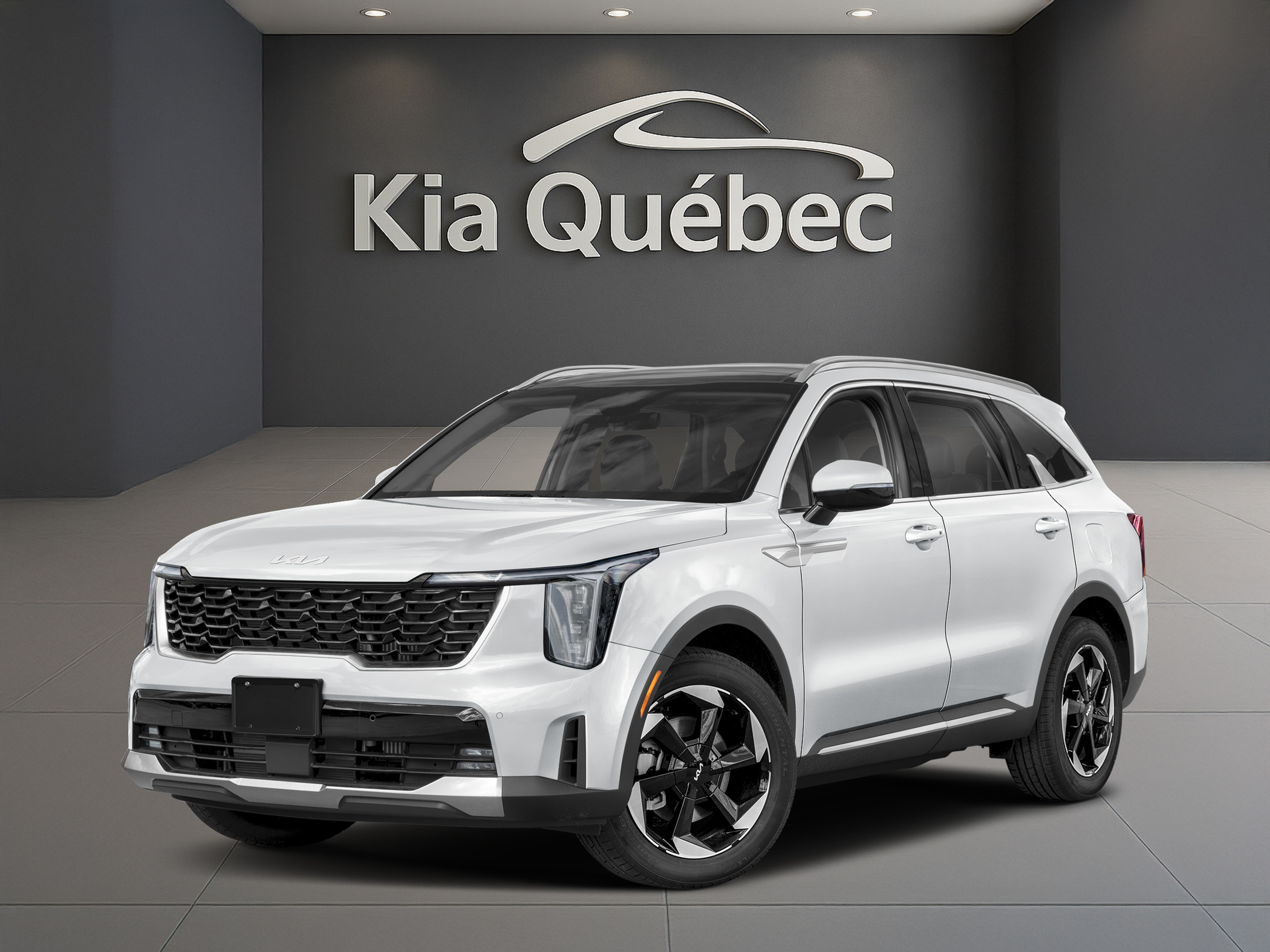 Image 1 Kia Sorento HEV Sorento Hev Ex 2026