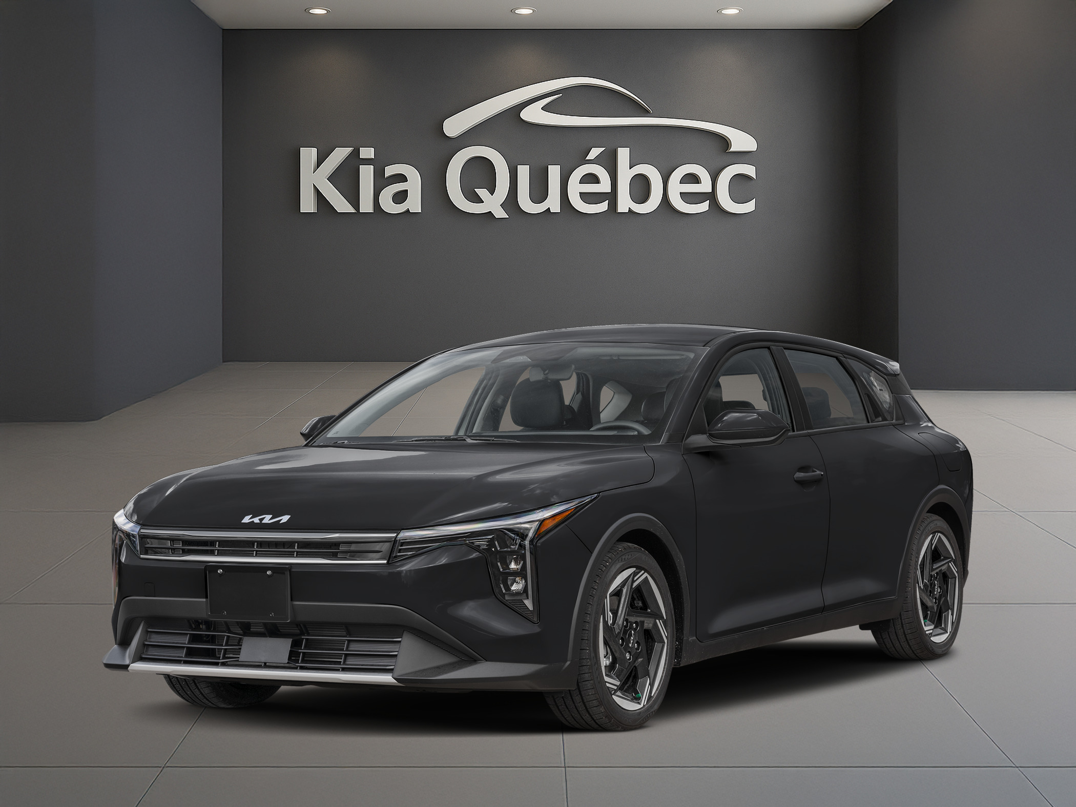 Image 1 Kia K4 K4 Hatchback Premium 2026
