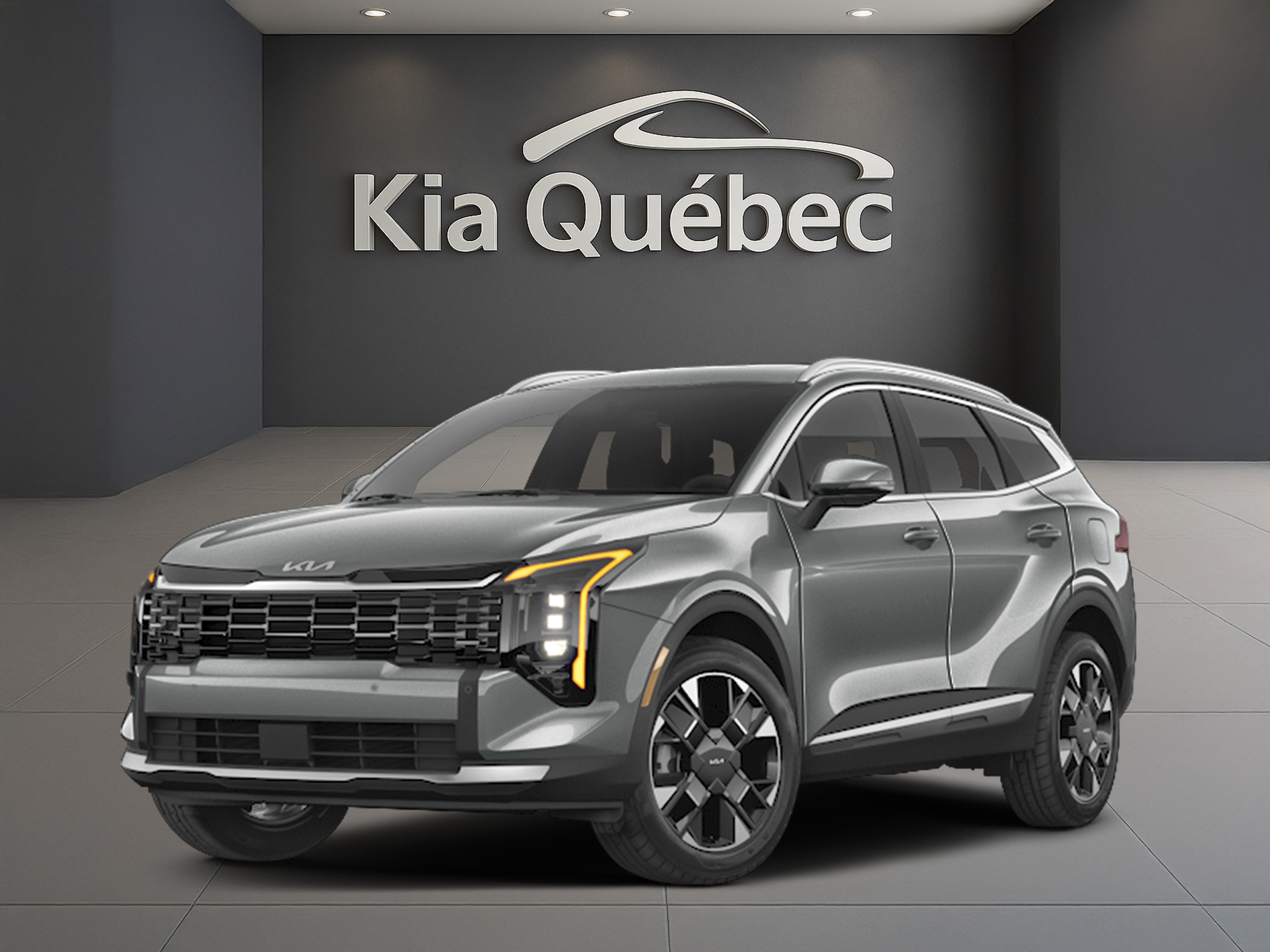 Image 1 Kia Sportage PHEV Sportage Phev Ex 2027