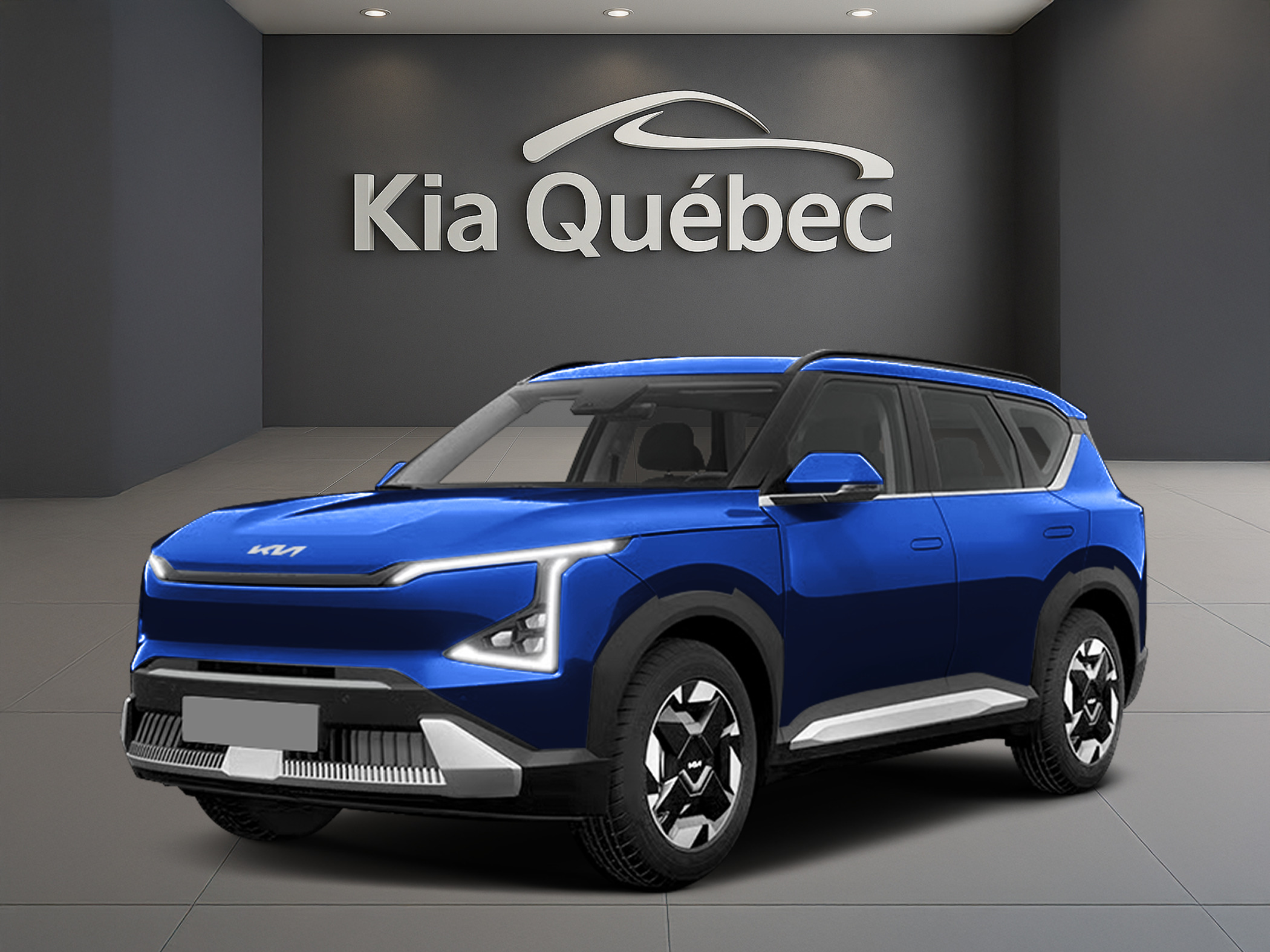Image 1 Kia EV5 Ev5 Wind Ta 2027