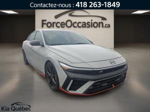 Miniature 5 Hyundai Elantra N N *2,0Lturbo *Manuelle *Camera *Alacantara *Carplay 2024