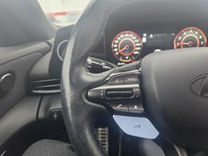 Miniature 8 Hyundai Elantra N N *2,0Lturbo *Manuelle *Camera *Alacantara *Carplay 2024