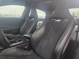 Miniature 10 Hyundai Elantra N N *2,0Lturbo *Manuelle *Camera *Alacantara *Carplay 2024