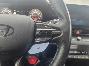 Miniature 13 Hyundai Elantra N N *2,0Lturbo *Manuelle *Camera *Alacantara *Carplay 2024