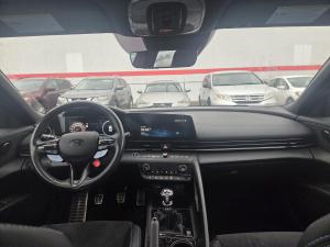 Miniature 14 Hyundai Elantra N N *2,0Lturbo *Manuelle *Camera *Alacantara *Carplay 2024