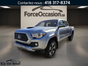 2019 Toyota Tacoma Trd Sport * 4X4 * V6 * Camera * Carplay * Sièges Chauff * - Image 1