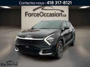 2023 Kia Sportage HEV Ex* Awd* Cuir* Gps* Volant Chauffant* Bizone* - Image 1