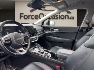 Miniature 5 Kia Sportage HEV Ex* Awd* Cuir* Gps* Volant Chauffant* Bizone* 2023