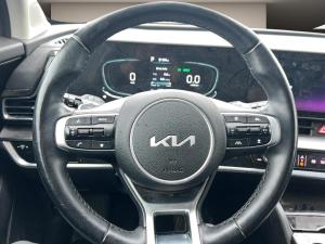 Miniature 8 Kia Sportage HEV Ex* Awd* Cuir* Gps* Volant Chauffant* Bizone* 2023