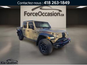 Miniature 6 Jeep Gladiator Rubicon *4X4 *Ecran Tactile De 8,4Po *Camera *Cruise 2020